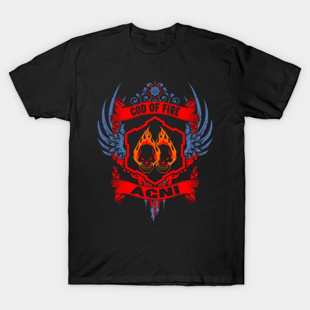 AGNI - LIMITED EDITION T-Shirt by FlashRepublic